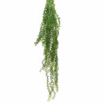 Product Fern hanging artificial green 120cm 7-strand