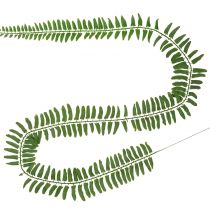 Fern leaf green 130cm 3pcs