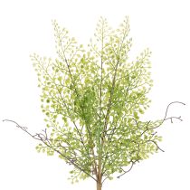 Product Artificial Ruscus Spray Green 41cm for Home and Floral Decorations