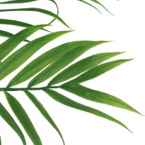 Product Palm tree decoration palm fronds artificial plants green 56cm 3pcs