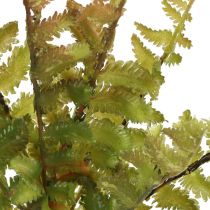 Artificial fern artificial plant fern deco branch 36cm 3pcs