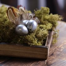 Product Feathers for versatile craft ideas, creative design and decoration ideas, 5cm, 3g