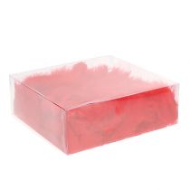 Product Feathers short 30g red