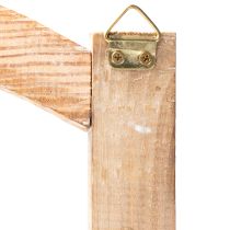 Product ProductName  
Rustic Wooden Window Frame for Wall Decoration – 100cm  

/ProductName  

ProductDescription  
<h2>Rustic Wooden Window Frame for Creative Wall Decoration</h2>  

<p>This rustic wooden window frame is an elegant decorative piece crafted from
