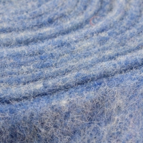 Product Felt Ribbon Blue 15cm 5m