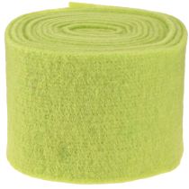 Product Felt Ribbon 15cm x 5m Green