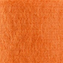 Product Felt Ribbon 15cm x 5m Orange