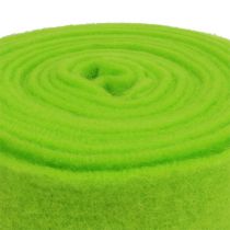 Product Felt Ribbon 15cm x 5m Green