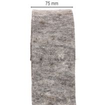 Product ProductName100% Wool Felt Band, 7.5 cm x 5 m, Grey and Black for Indoor Decoration/ProductName
ProductDescription<h2>Wool Felt Band for Home Decoration and Crafting</h2>
<p>This two colour felt band is made from 100% wool and comes in grey and black. It i