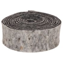 Product ProductName100% Wool Felt Band, 7.5 cm x 5 m, Grey and Black for Indoor Decoration/ProductName
ProductDescription<h2>Wool Felt Band for Home Decoration and Crafting</h2>
<p>This two colour felt band is made from 100% wool and comes in grey and black. It i