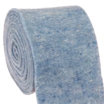 Product Felt Ribbon Blue 15cm 5m