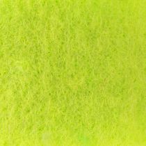 Product Felt Ribbon Green 7.5cm 5m