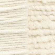 Product Felt Cord Wick Thread Felt Cord White L7m Set 2pcs