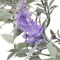 Product Lilac Garland Artificial Spring Decoration for Special Occasions and Seasonal Design 145cm 2pcs