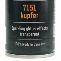 Glitter Spray Copper 400ml