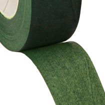 Product Floral Tape Flower Ribbon Wrapping Tape Green 25mm 6 pcs