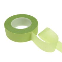 Oasis® Floral Tape Flower Tape Light Green 26mm 27m