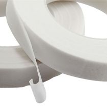 Product Floral Tape Flower Ribbon White 13mm 2pcs