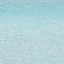 Product Florist Crepe Paper Light Blue 50x250 cm for Decoration