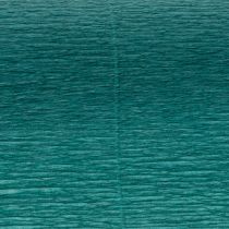 Product Florist Crepe Paper Blue Roll 50x250cm
