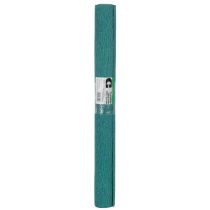 Product Florist Crepe Paper Blue Roll 50x250cm