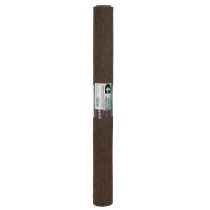 Product Brown Florist Crepe Paper Roll 50x250cm for DIY and Decoration