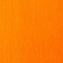 Product Florist crepe paper light orange 50x250cm