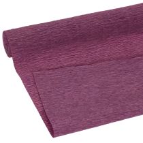 Product Crepe Paper for Decorations Purple 50x250cm
