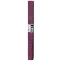 Product Crepe Paper for Decorations Purple 50x250cm
