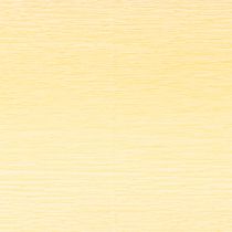 Product Florist crepe paper pastel yellow 50x250cm