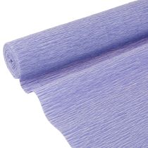 Product Florist crepe paper violet 50x250cm