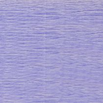 Product Florist crepe paper violet 50x250cm