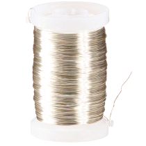 Product Florist wire myrtle wire champagne 0.30mm 100g 3 pcs