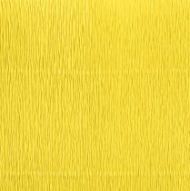 Product Flower crepe yellow W10cm grammage 128g/m² L250cm 2pcs