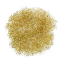 Product Flower Hair Lametta Gold 200g Angel Hair