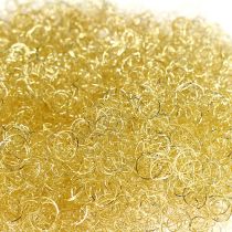 Product Golden Copper Wire Lametta 200g - Decoration for Home & Crafts