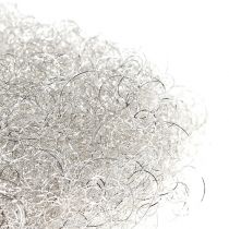 Product Flower Hair Angel Hair Tinsel Silver 200g