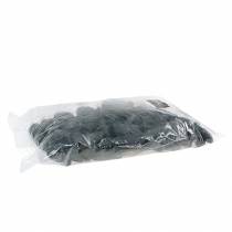 Product River pebbles black 20mm - 40mm 5kg