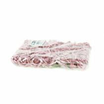 Product Foam rose Ø3.5cm old pink 48 pcs