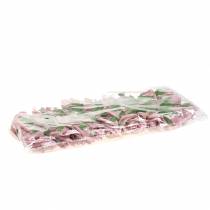 Product Foam-Rose Ø6cm Old Pink 27 pcs