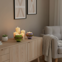 Product Easter egg decorative bowl for spring or Easter table decoration, 9cm, 4 pieces