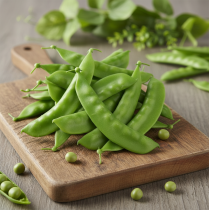 Product Green Peas Artificial Food Vegetables 11.5cm 24 pcs