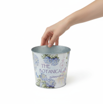 Product Hydrangea planter, metal flower pot, Ø21cm H18cm