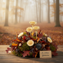 Product Susanne Rosette bleached 25 pcs