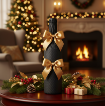 Product Black Honeycomb Paper Roll for Crafting and Wrapping 50cm x 5m