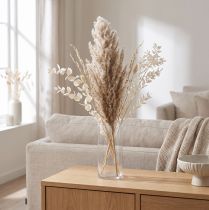 Product Pampas grass dried decoration for vases and arrangements