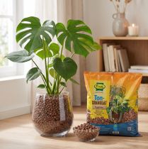 Product Lecaton clay granules expanded clay 8-16mm 5Ltr