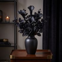 Product Deco Calla Black 75cm