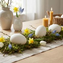 Product Goose eggs 8cm 10 pcs
