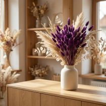 Product Velvet grass violet, hare's tail grass, Lagurus L20-50cm 25g